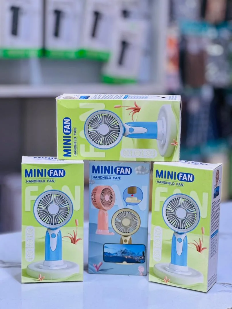Mini Fan Ventilateur