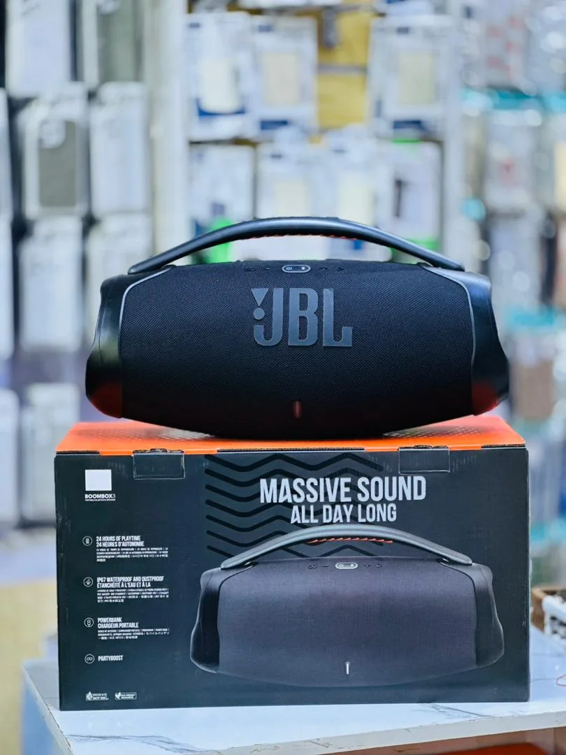 JBL Boombox 3
