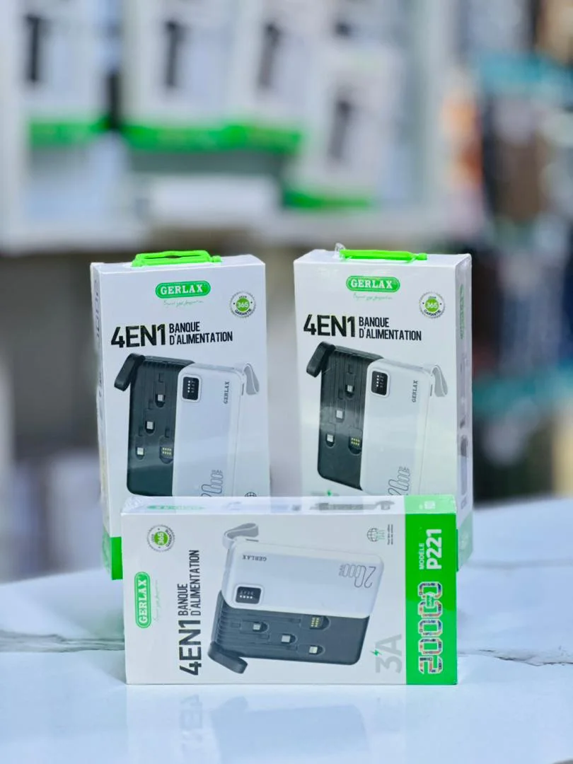 HEPU Power Bank