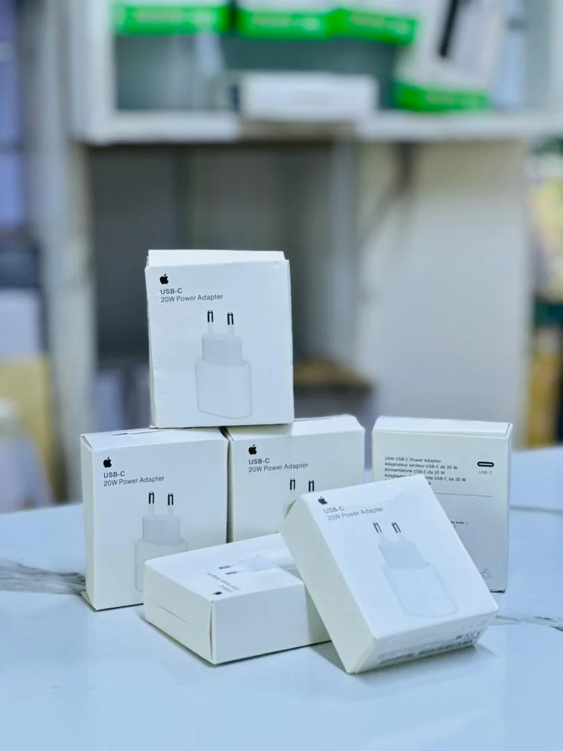 Chargeur iPhone 25W, 35W, 50W