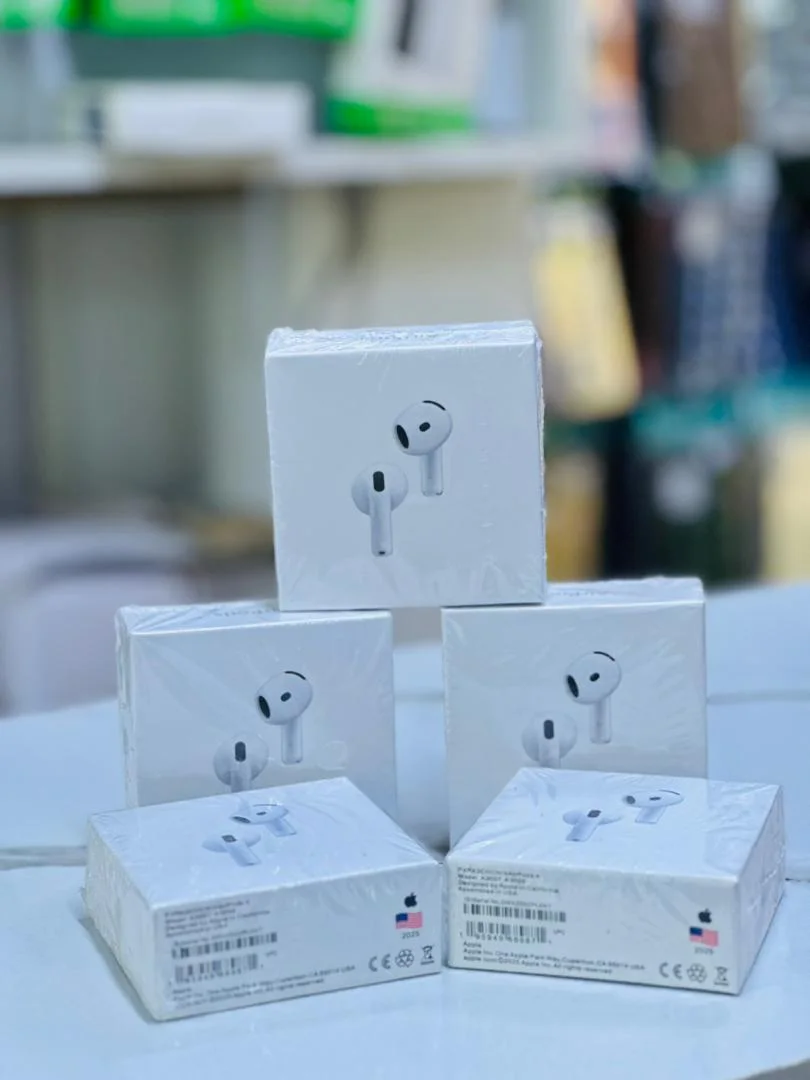 AirPods Pro 2 (2e génération) et AirPods 4