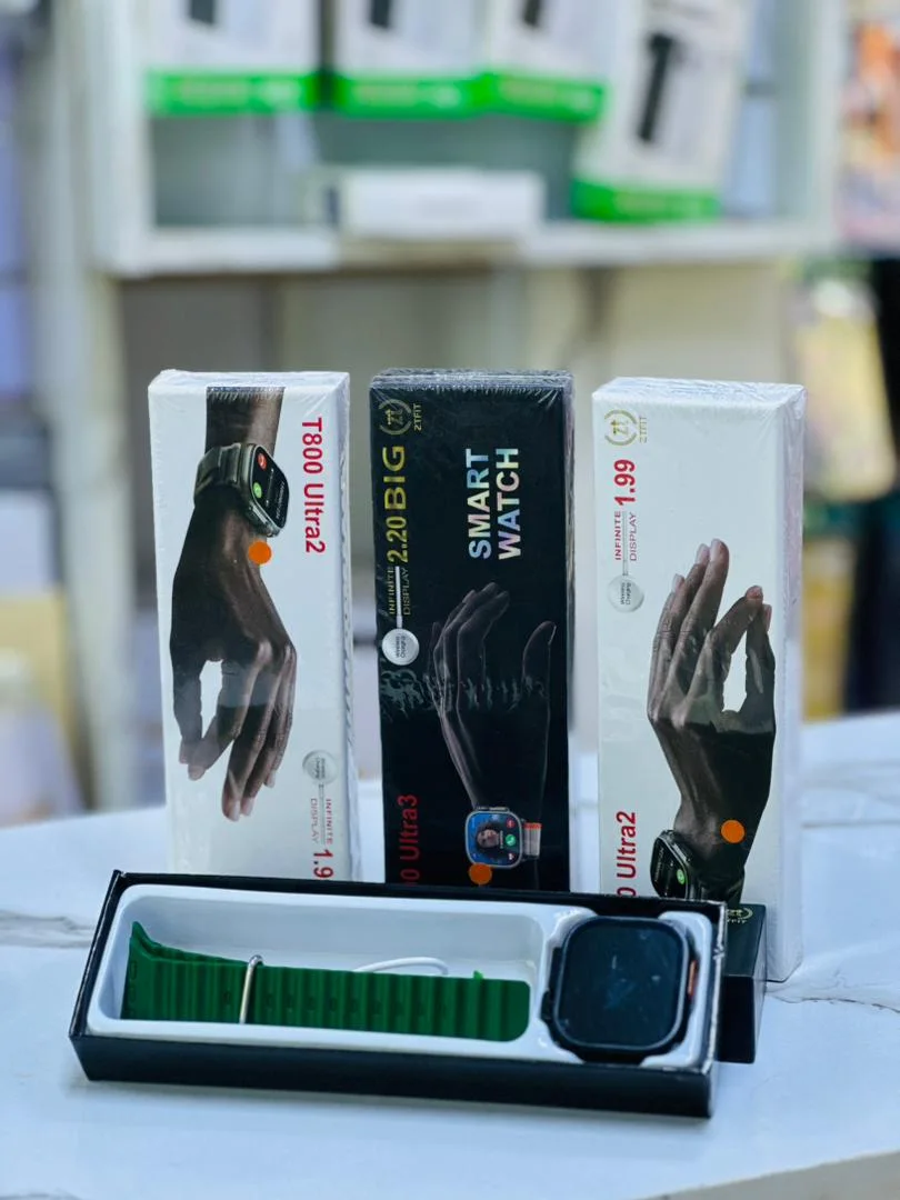 Smart Watch T800 Ultra2 / ZTFit Ultra3