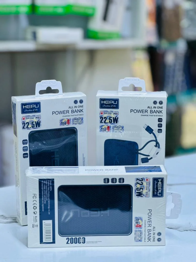 HEPU Power Bank
