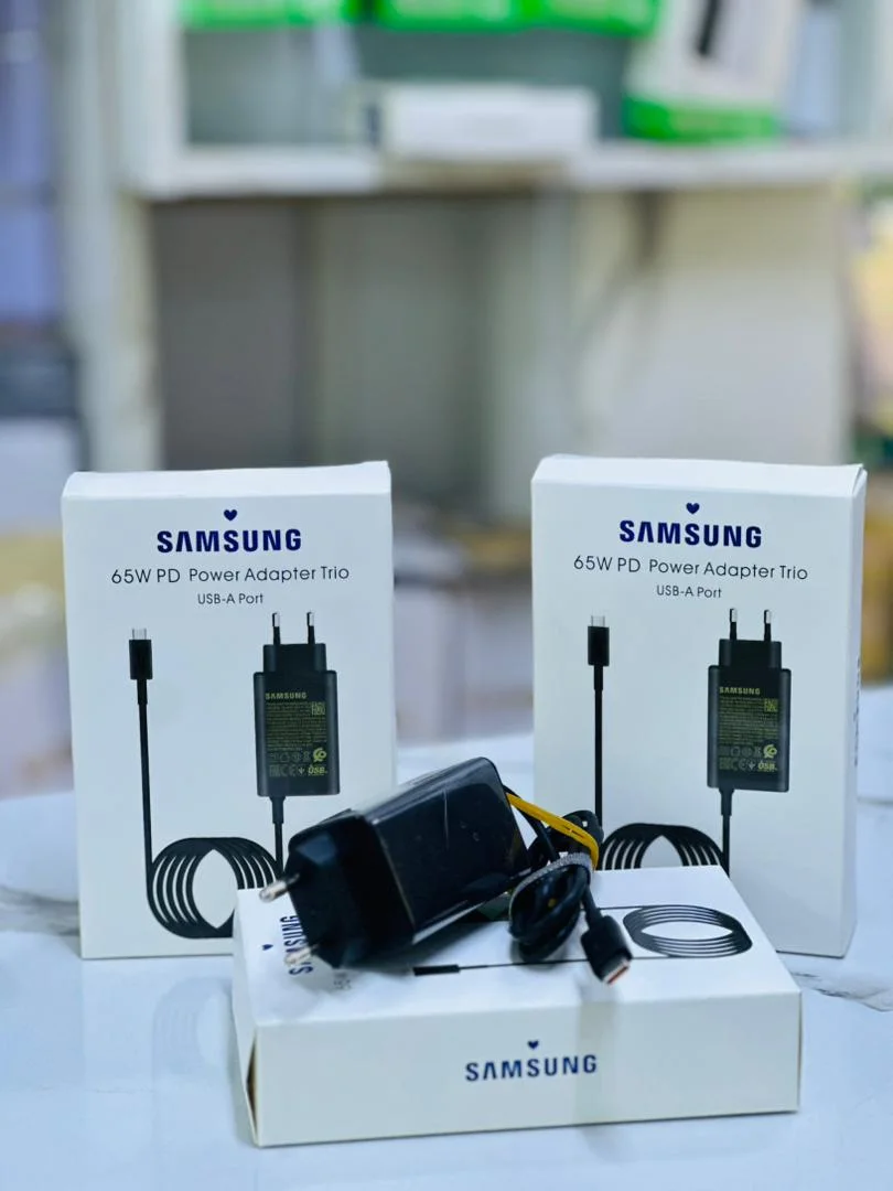 Chargeur Samsung 65W PD