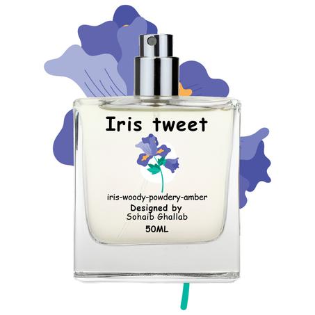 IRIS TWEET