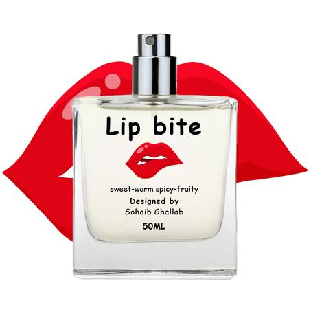 LIP BITE
