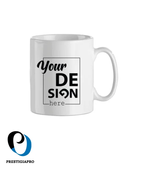 Mug blanc à personnaliser