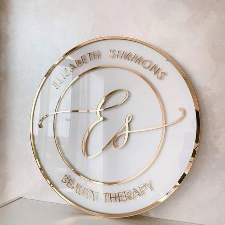 LOGO PRO Lumineux - شعار مهني مضيئ