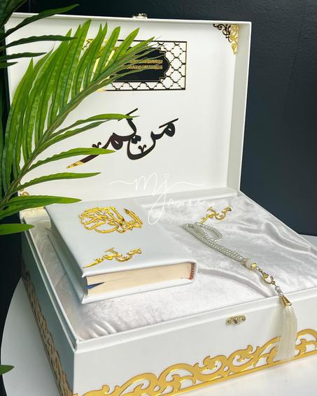 Boitie Quraan - علبة القران