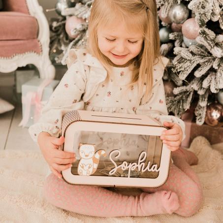 صندوق التخزين بالاسم الذي تريدونه