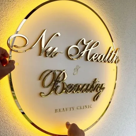 LOGO PRO Lumineux - شعار مهني مضيئ