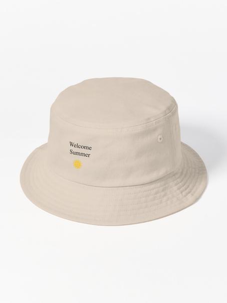 Summer Time Bucket Hat