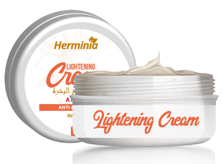 كريم تفتيح البشرة الجافة