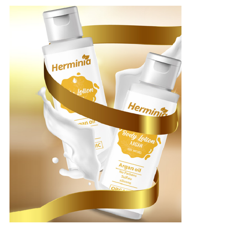 حليب الجسم باالركان