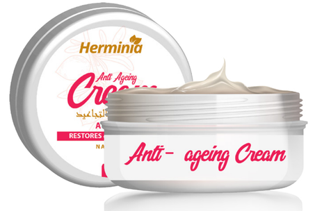 كريم ضد التجاعيد