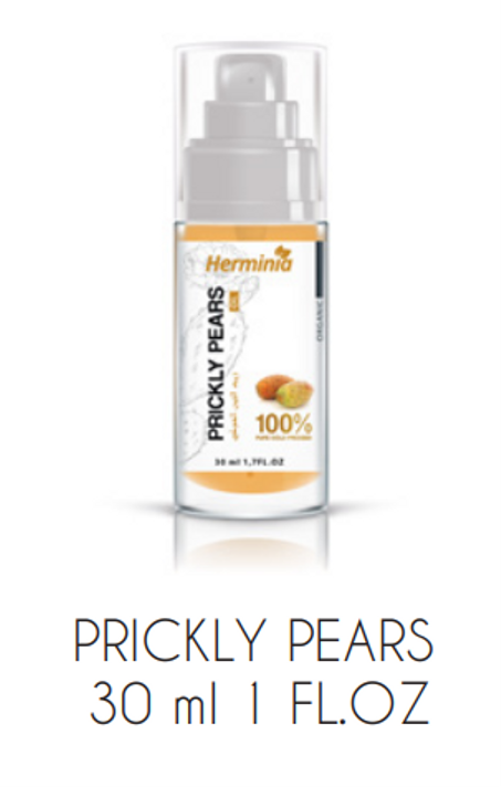 زيت التين الشوكي