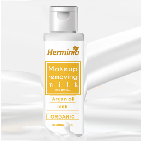 حليب مزيل للمكياج