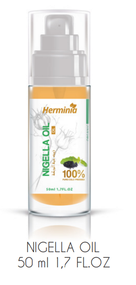 زيت حبة البركة