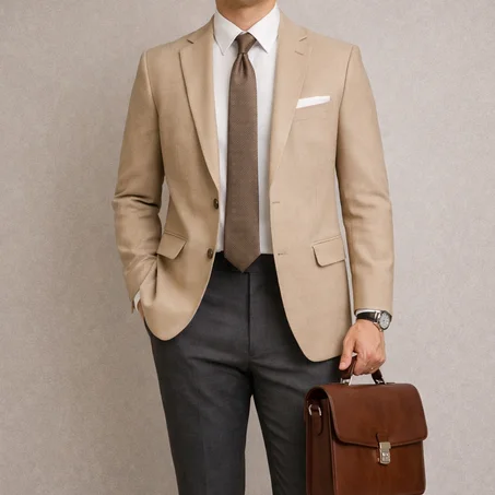 ملابس رجالية