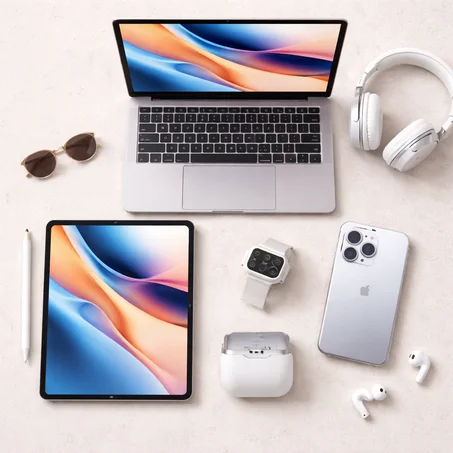 أجهزة إلكترونية