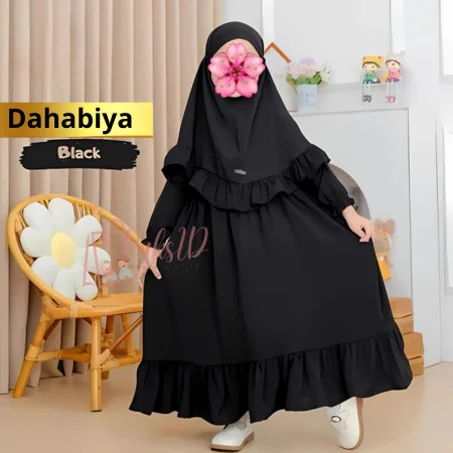 عباية للبنات