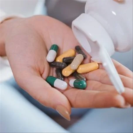 complément alimentaire