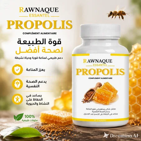 Propolis بروبوليس