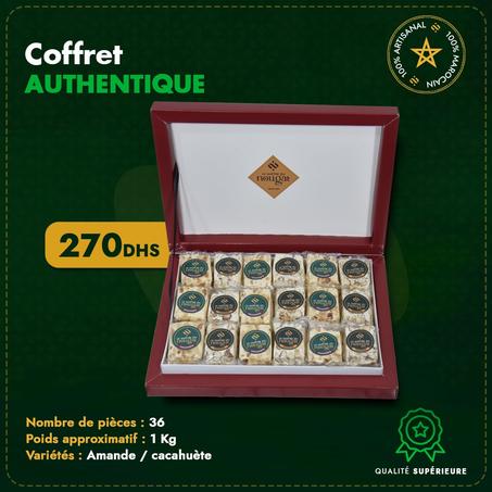 Coffret Authentique
