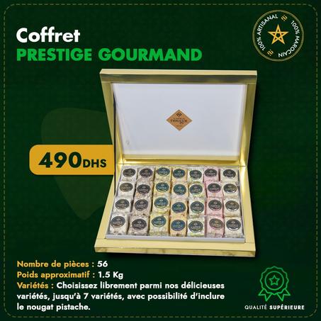 Coffret Prestige Gourmand