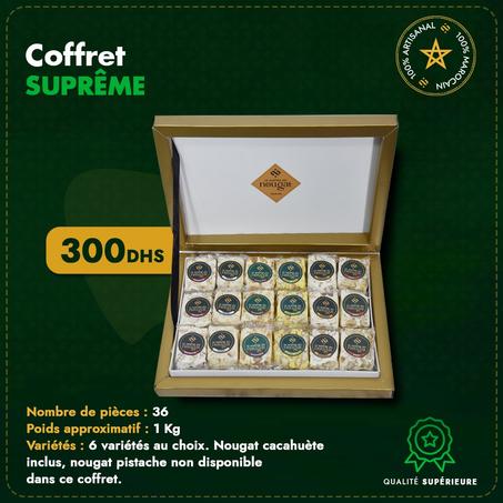 Coffret Suprême