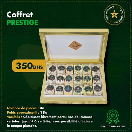 Coffret Prestige