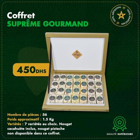 Coffret Suprême Gourmand