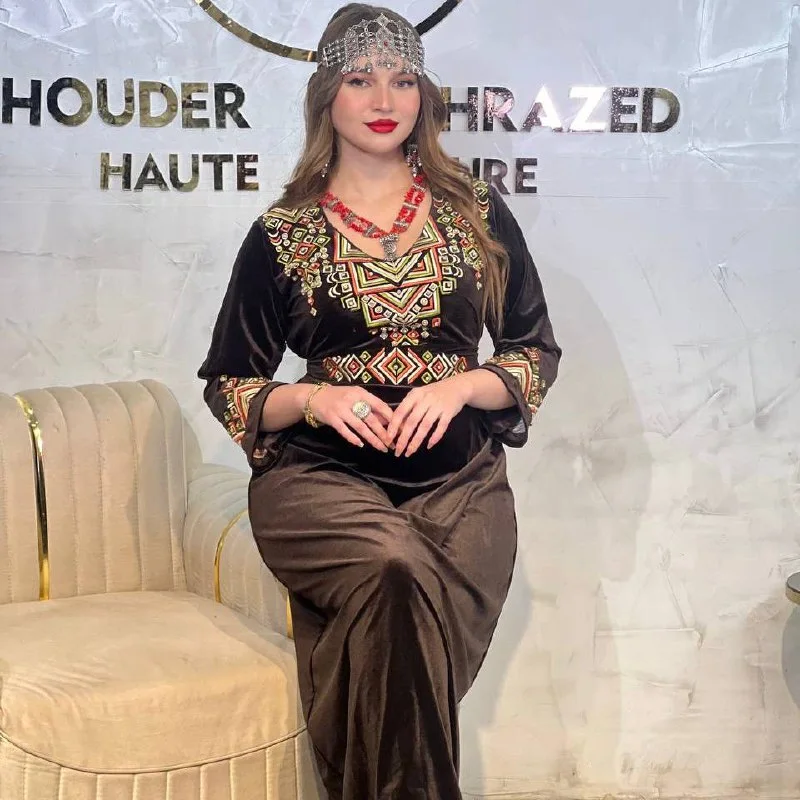 فستان قبائلي