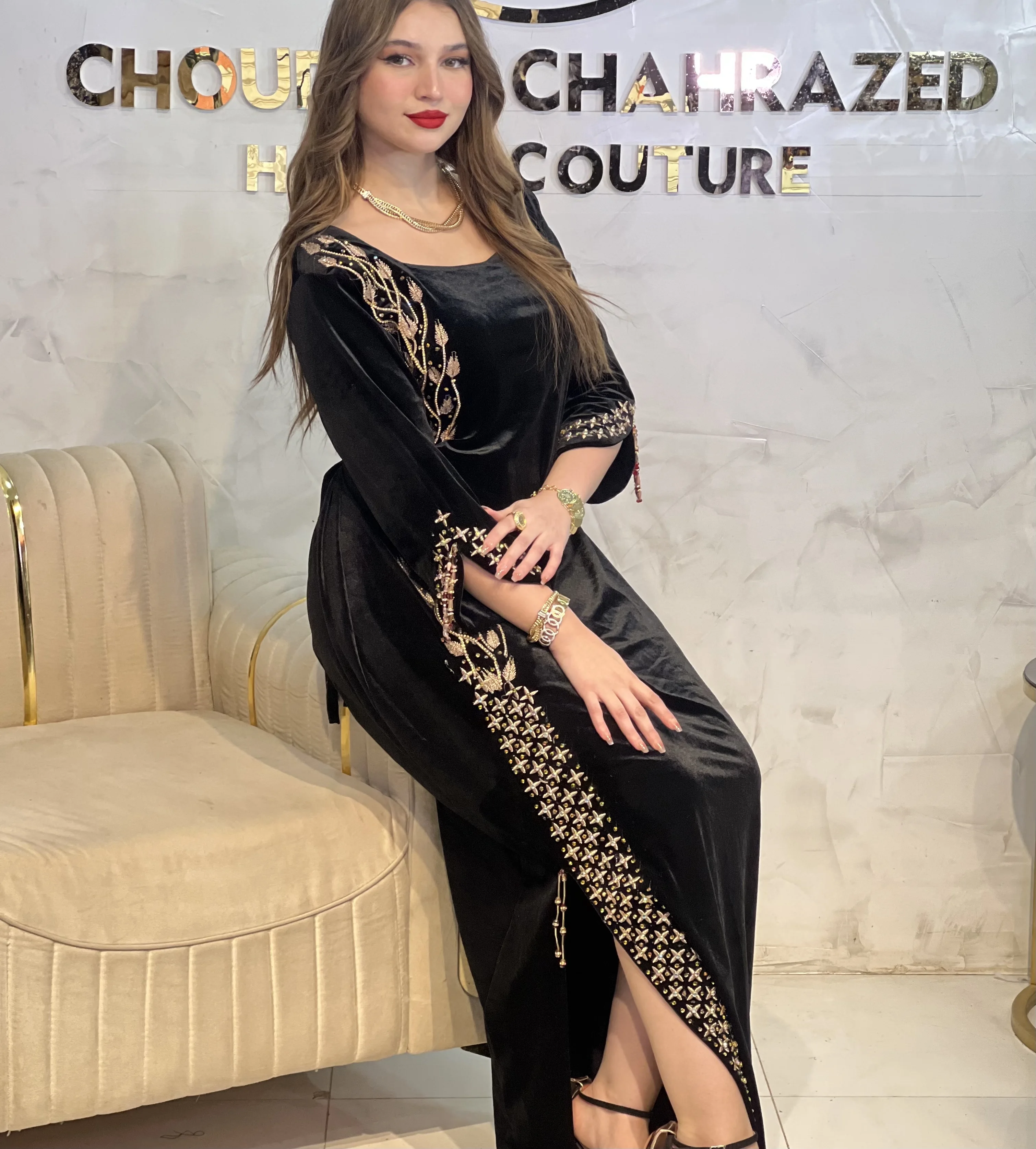 فستان أميرة