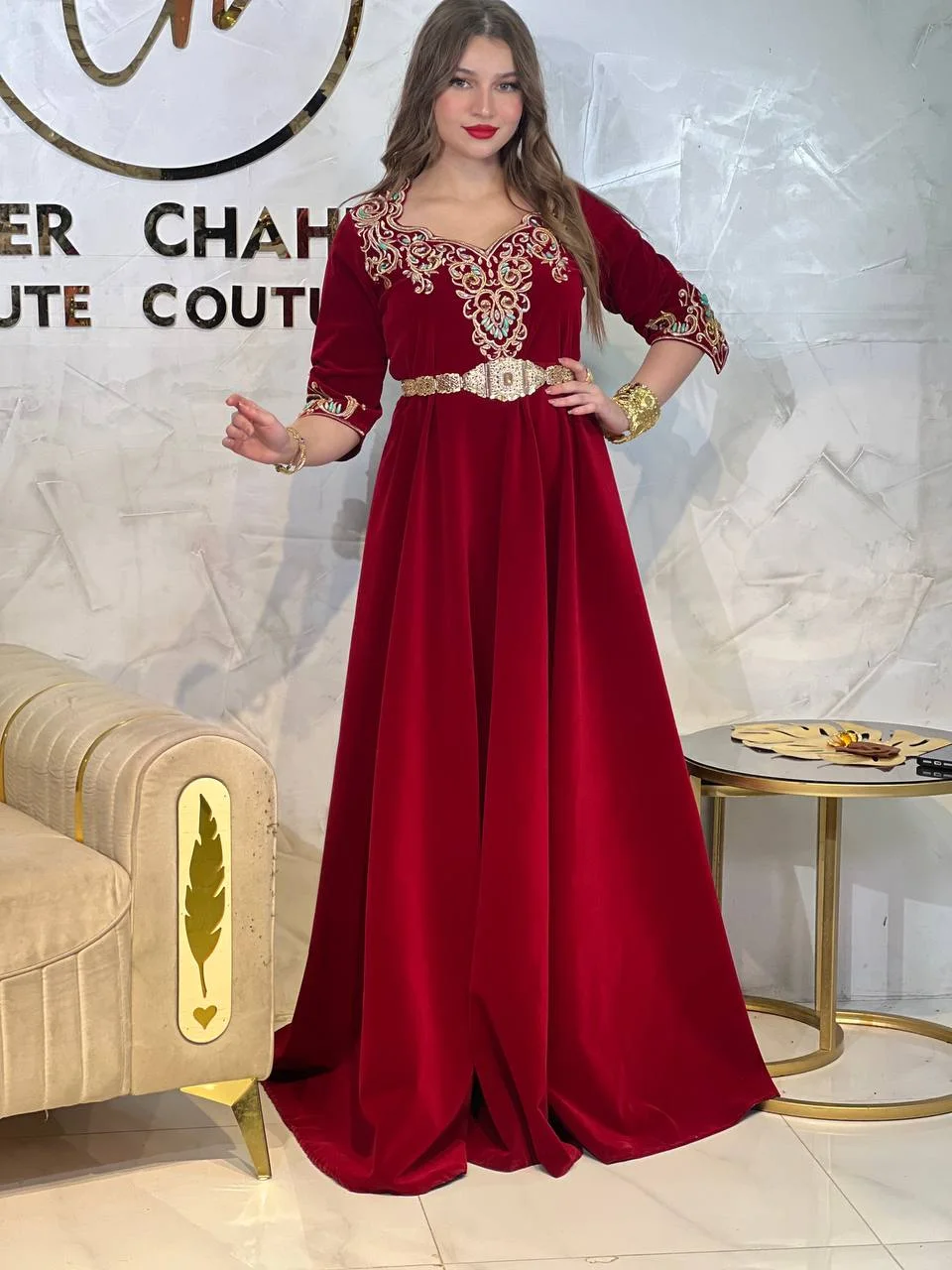 فستان الملوك