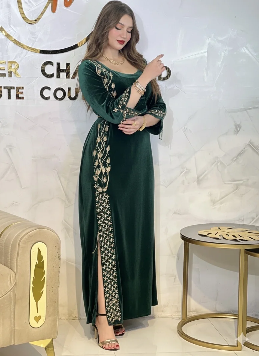 فستان أميرة