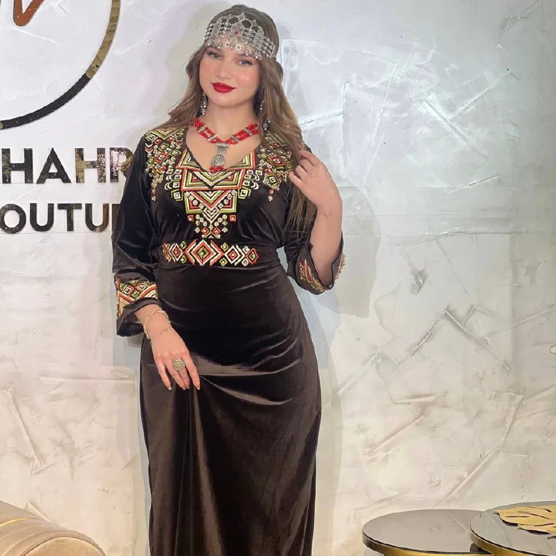 فستان قبائلي