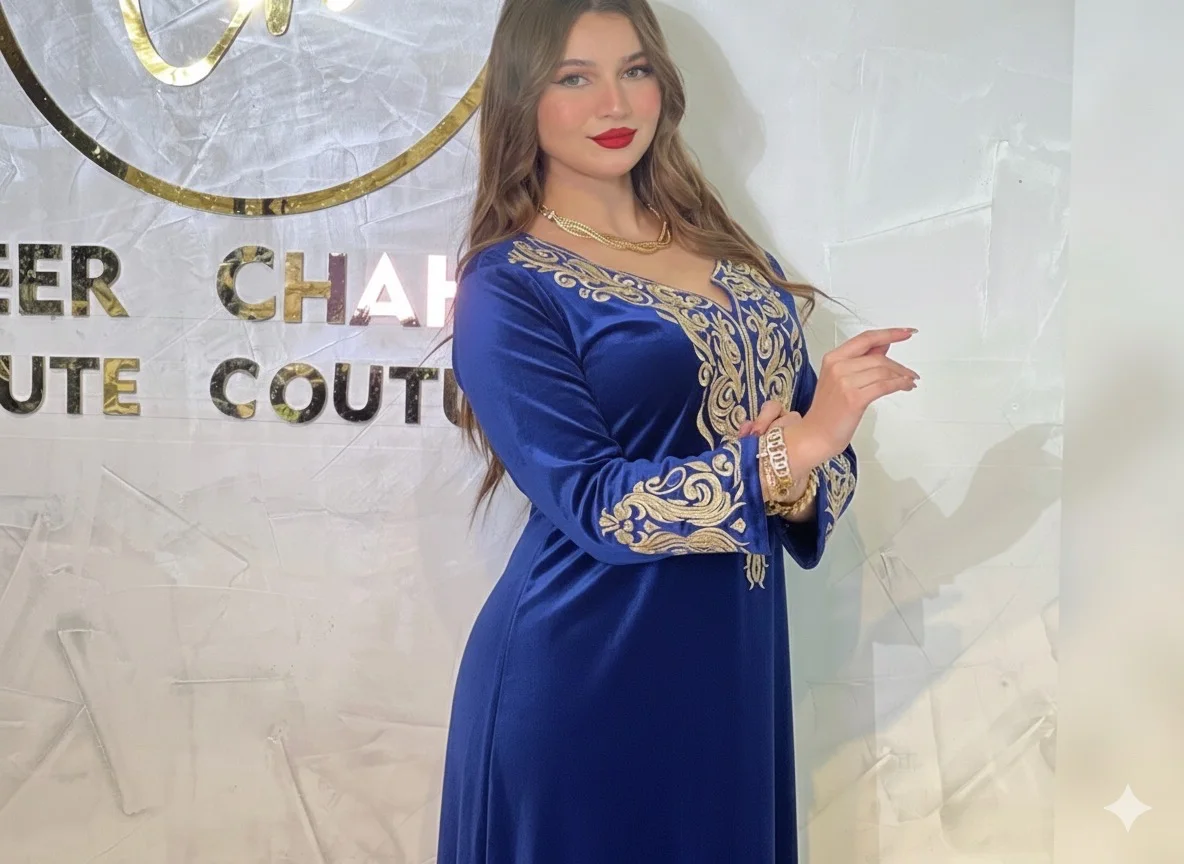 فستان ليديا