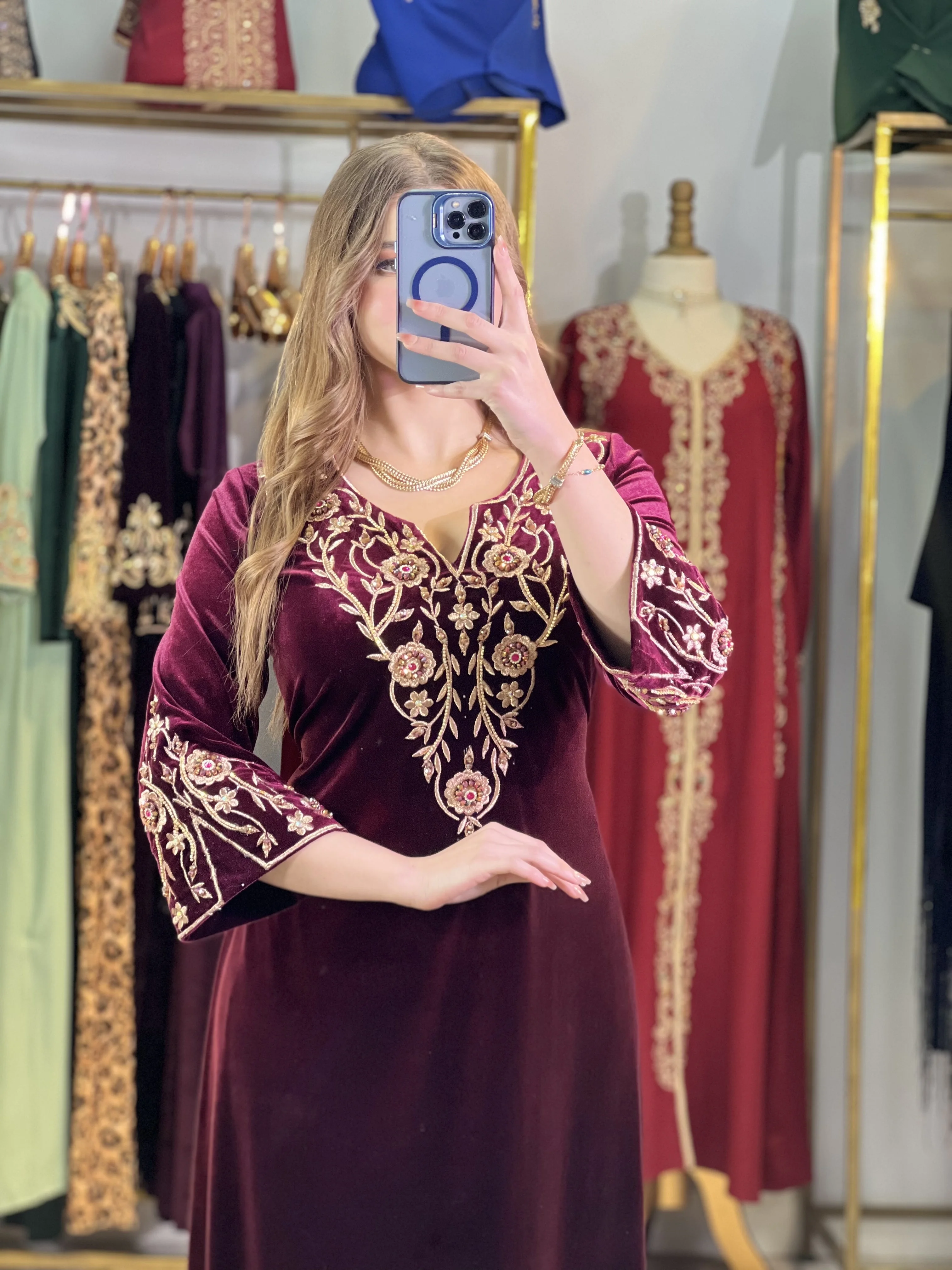 فستان الانيقه