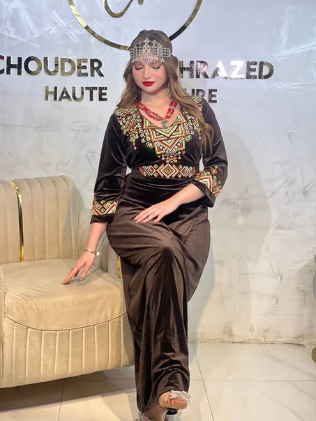 قندورة قطيفه