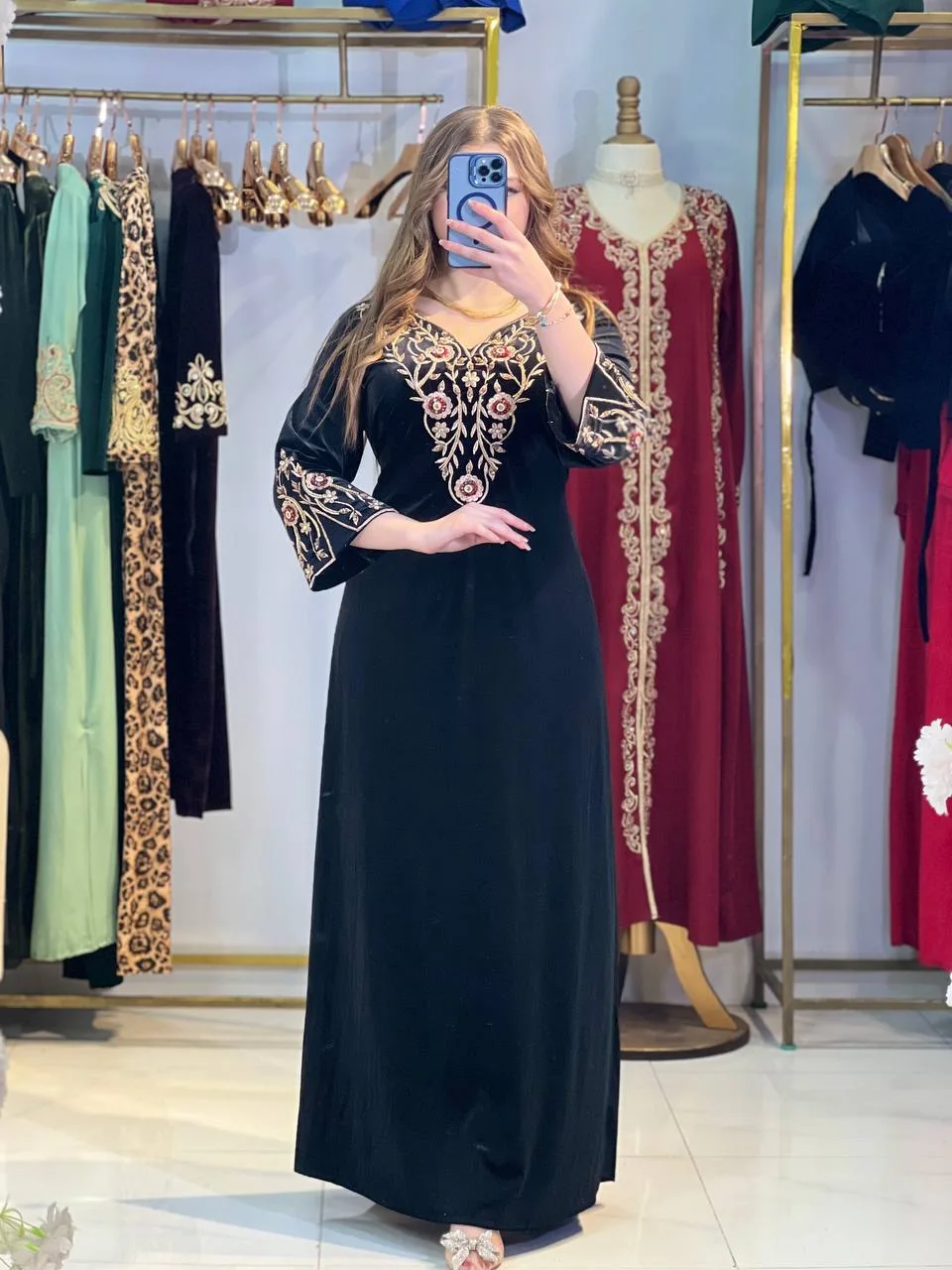 فستان الانيقه