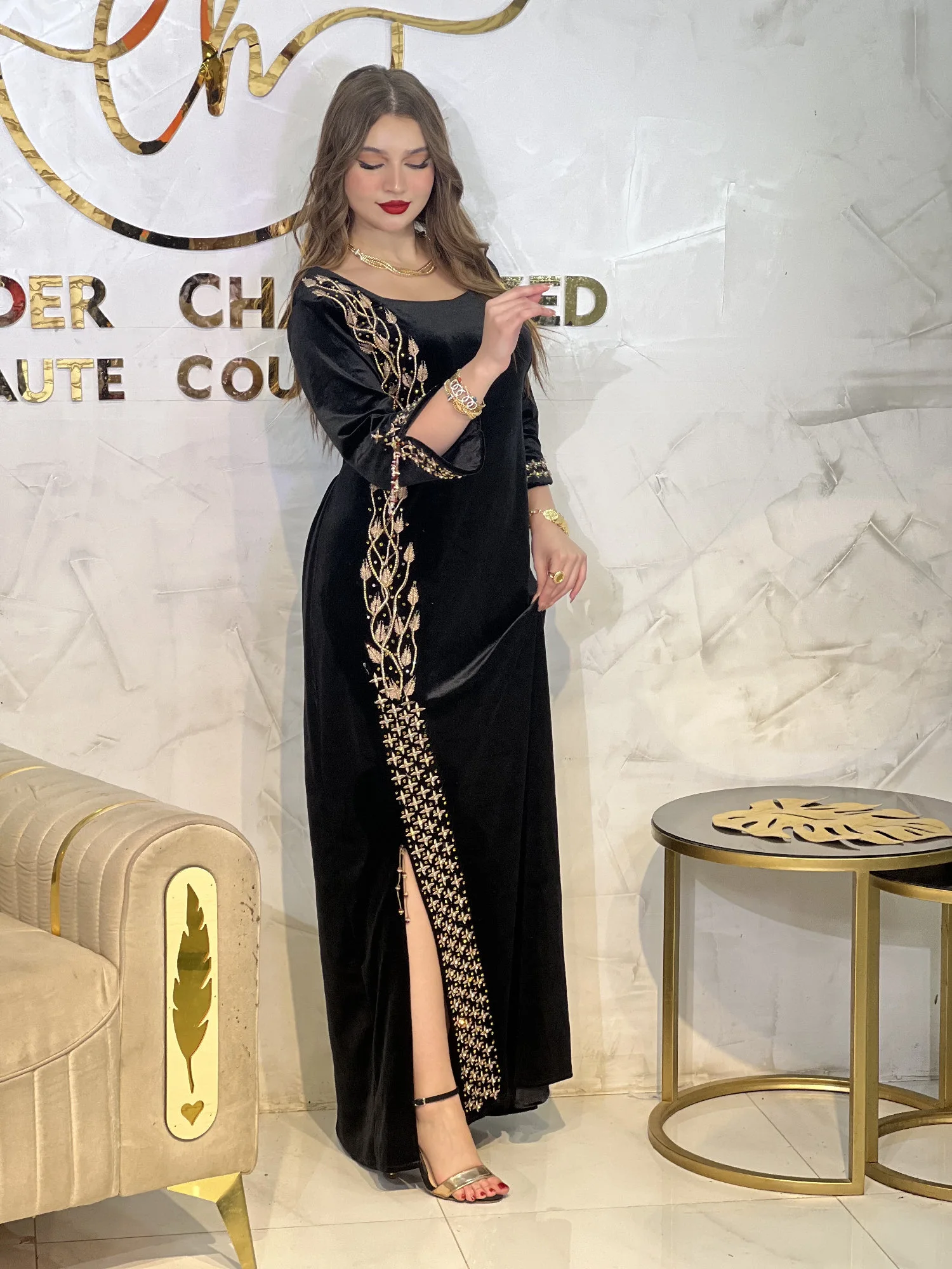 فستان أميرة