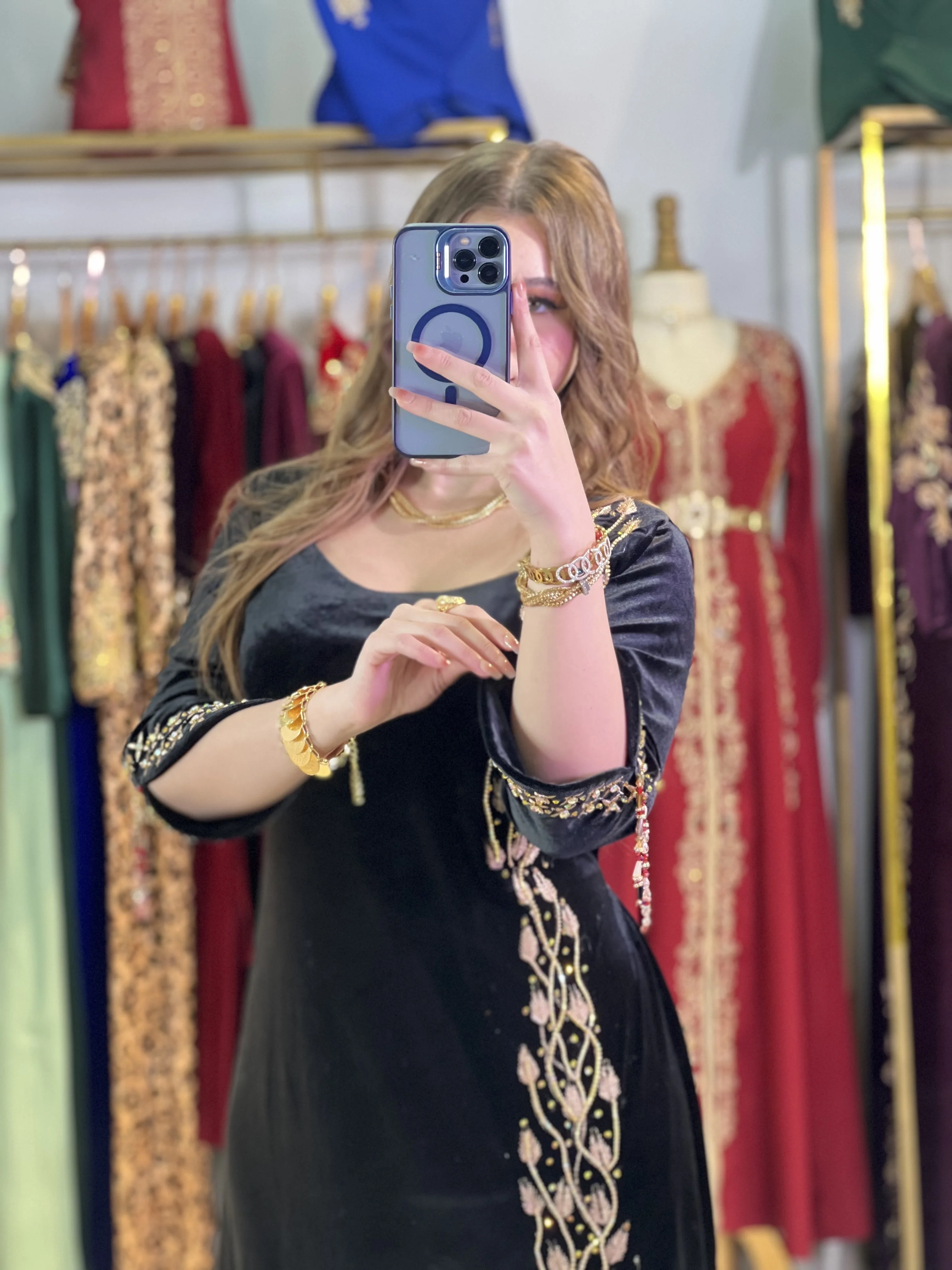 فستان أميرة