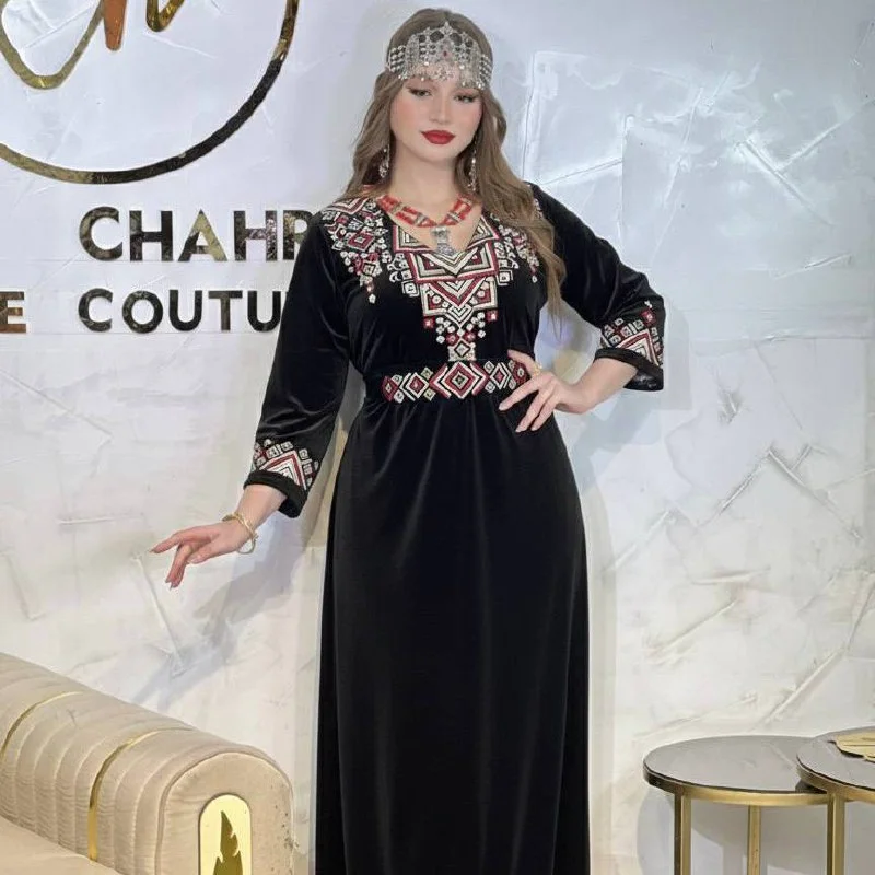 فستان قبائلي