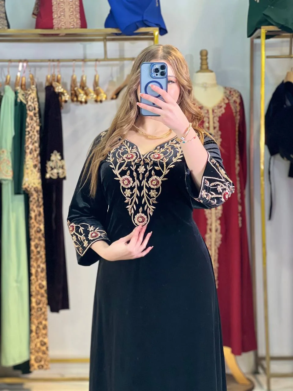 فستان الانيقه