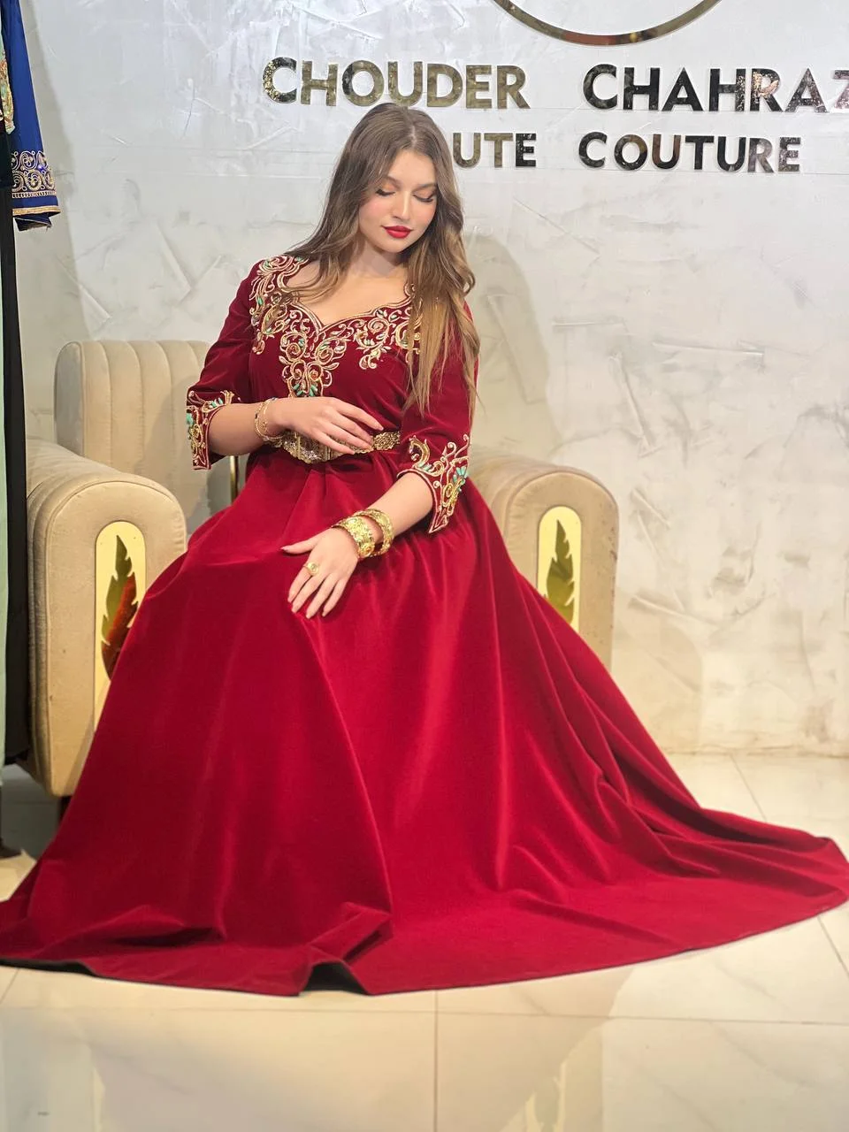 فستان الملوك