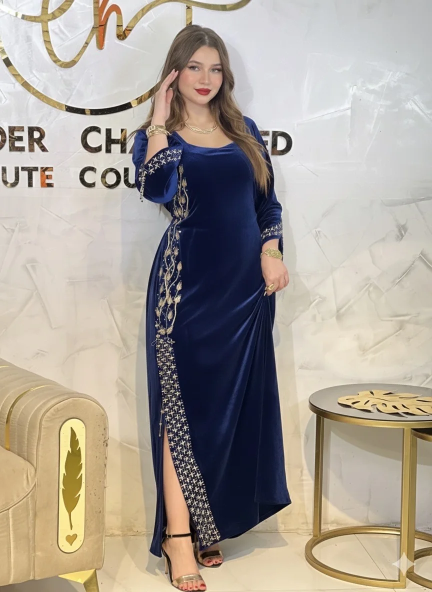 فستان أميرة