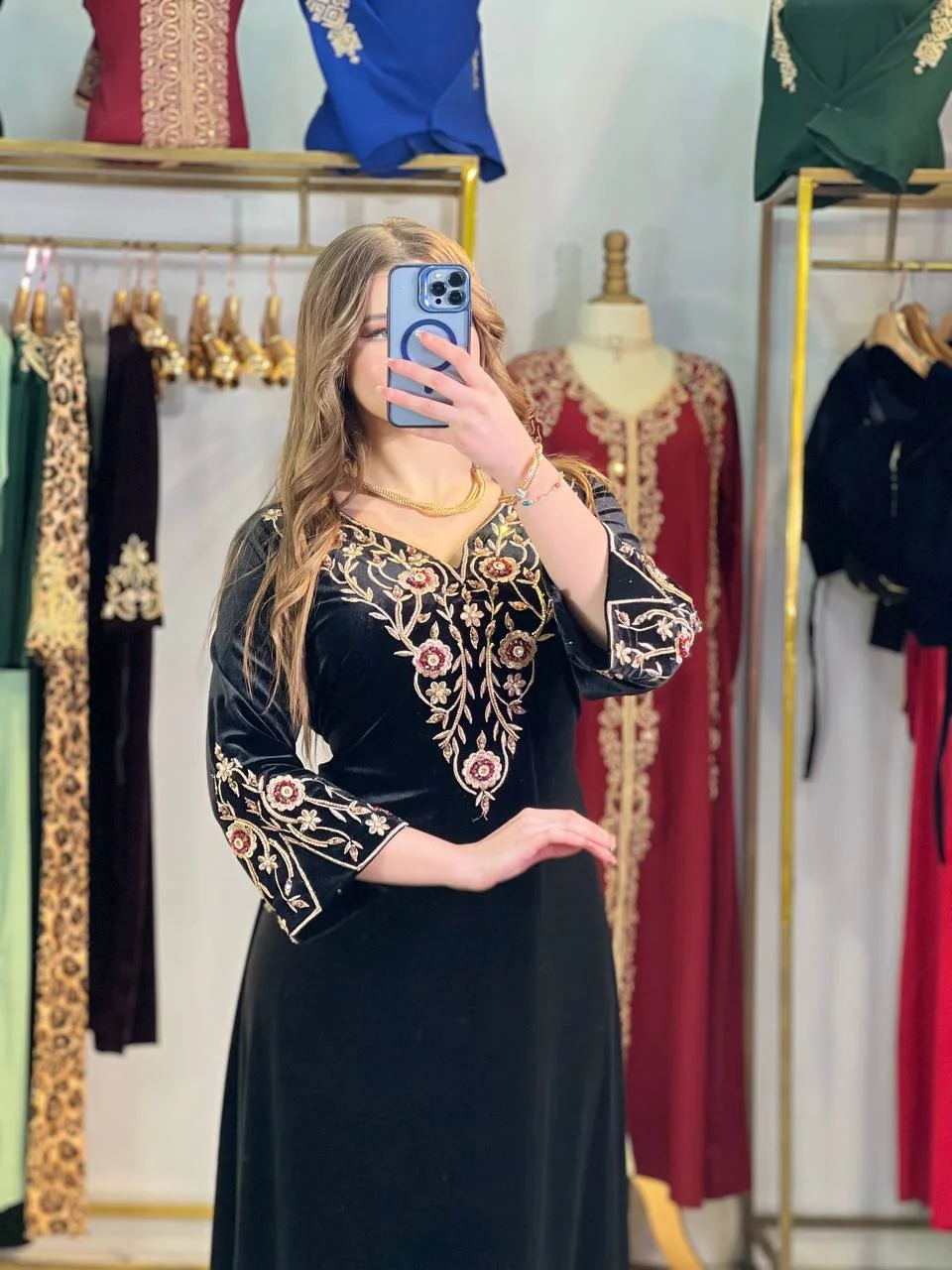 فستان الانيقه