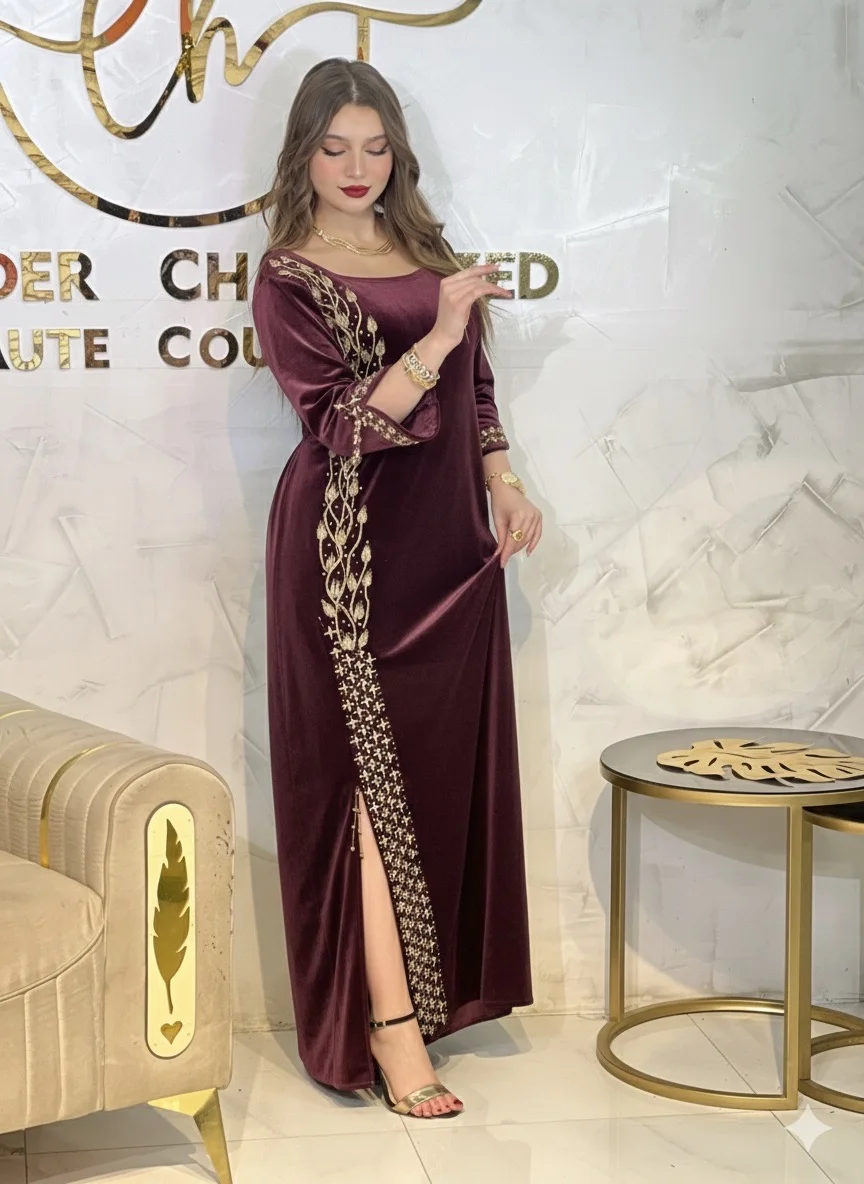 فستان أميرة