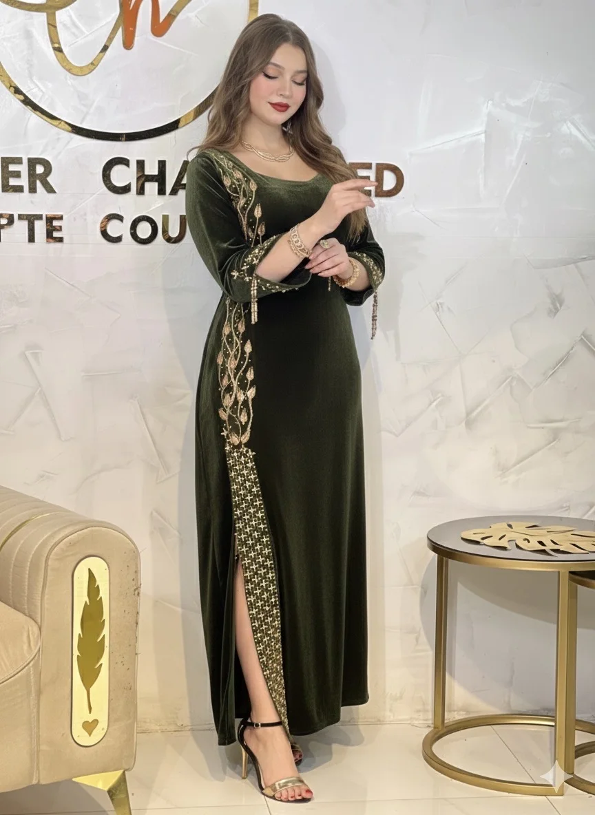 فستان أميرة